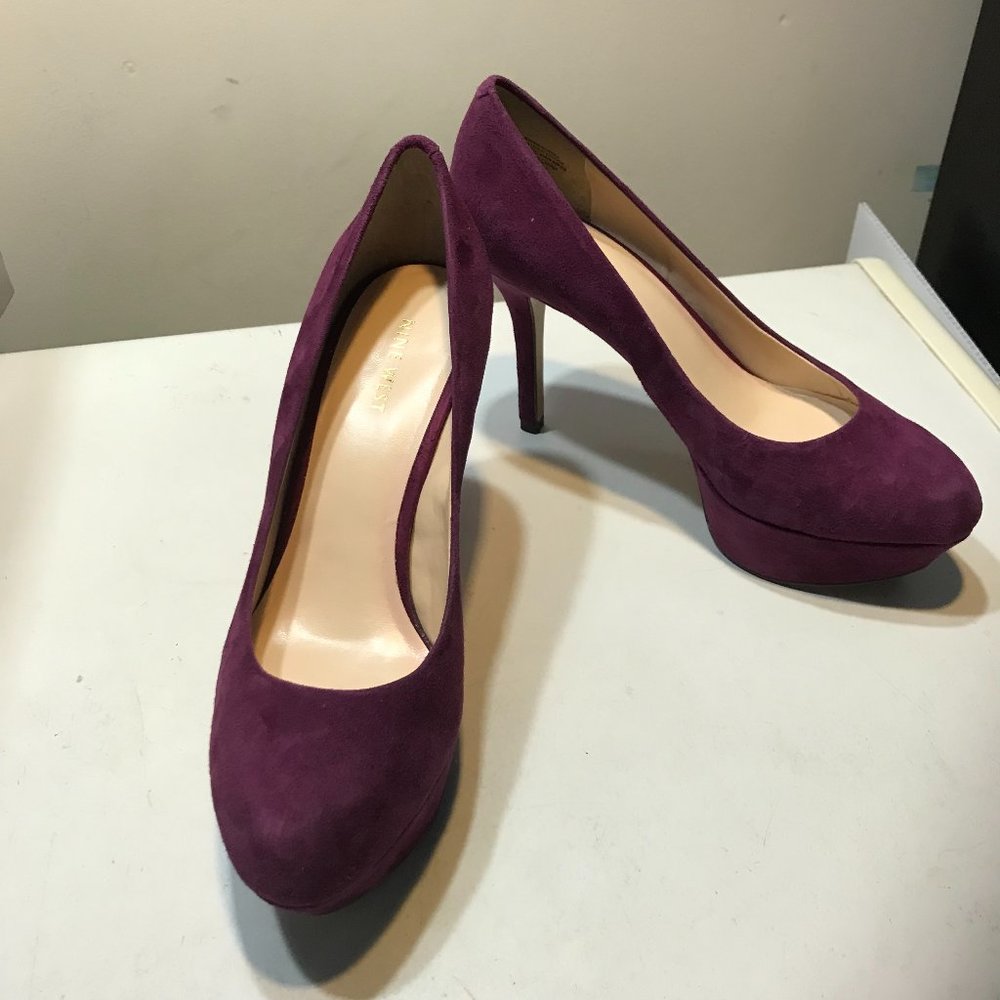platform heels